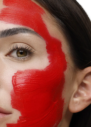 Christina muse red mask exosomes