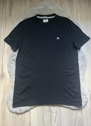 Weekend offender футболка чорна гарна