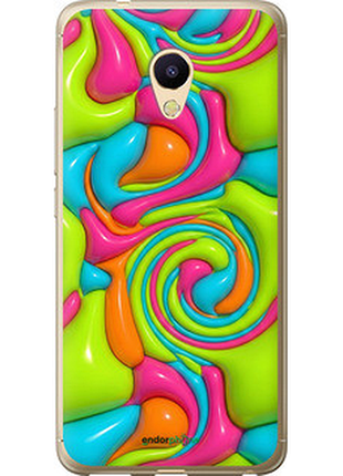 Чехол на meizu m5s y2k jelly dream "6780u-776-72104"