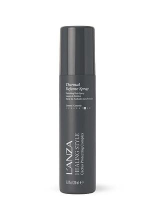 Спрей-термозахист для волосся lʼanza healing style thermal defense spray, 200 ml