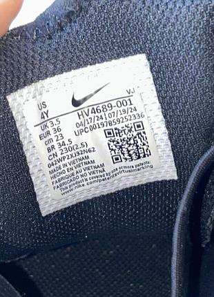 Кроссовки nike react vision 36 (23 см) оригинал 7
