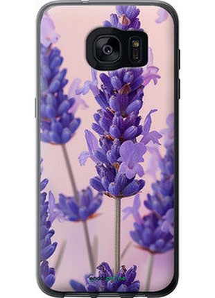 Чохол на samsung galaxy s7 edge g935f лаванда "6037u-257-72104"