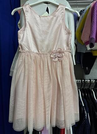Сукня 9/10 років h&m