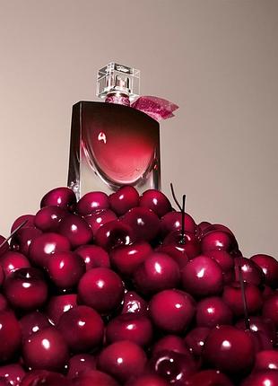 🍒оригинал новинка 2026 года lancme la vie est belle l'elixir very cherry парфюмированная вода для женщин, теплый древесный шлейф