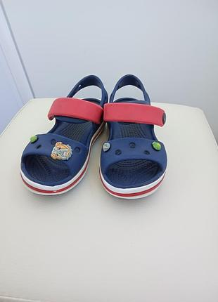 Крокси для хлопчика