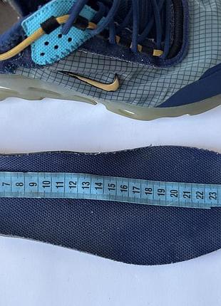 Кроссовки nike react live 42 (26,5 см) оригинал 8