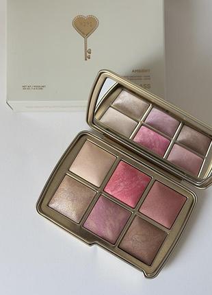 Hourglass - ambient lighting edit unlocked, hope - лімітована палетка для обличчя