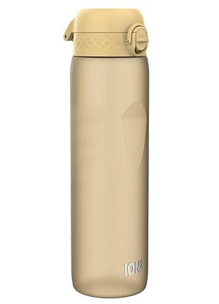 Пляшка для води ion8 1000 мл. (еко пляшка) bpa free, desert