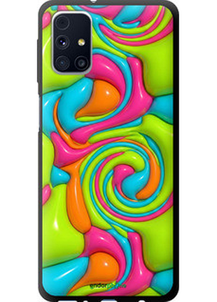 Чехол на samsung galaxy m31s m317f y2k jelly dream "6780b-2055-72104"