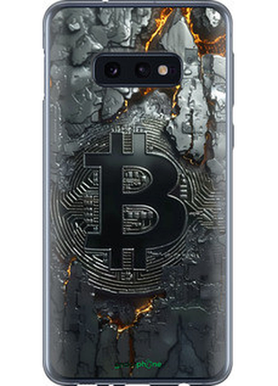Чохол на samsung galaxy s10e розгартований бітклейн "6091u-1646-72104"