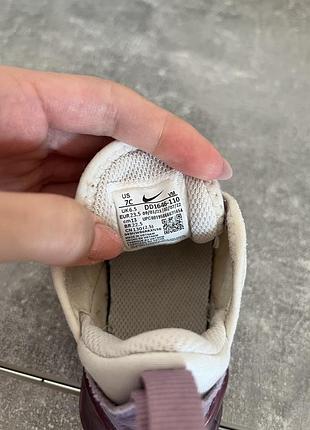 Дитячі кросівки nike air 5