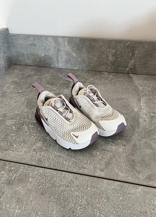 Дитячі кросівки nike air 2