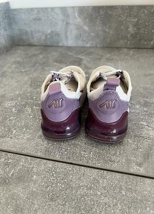 Дитячі кросівки nike air 3