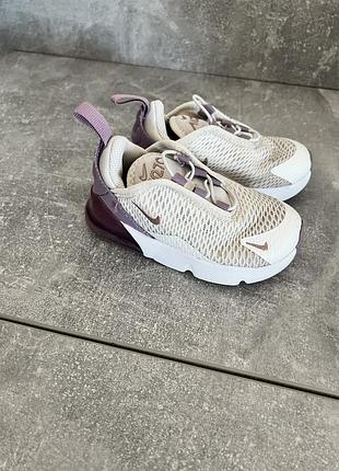 Дитячі кросівки nike air