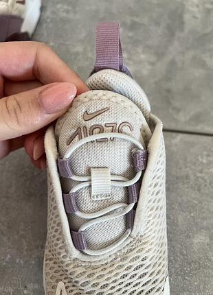Дитячі кросівки nike air 4