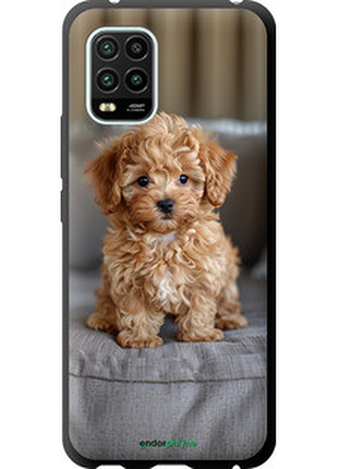 Чехол на xiaomi mi 10 lite mini-maltipoo "6158b-1924-72104"