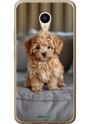 Чехол на meizu m5 mini-maltipoo "6158u-420-72104"