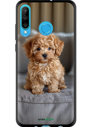 Чехол на huawei p30 lite mini-maltipoo "6158b-1651-72104"