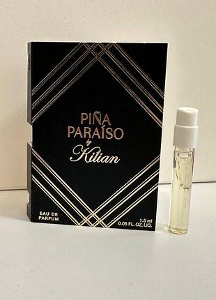 ❤️kilian paris pina paraiso, пробник , оригінал