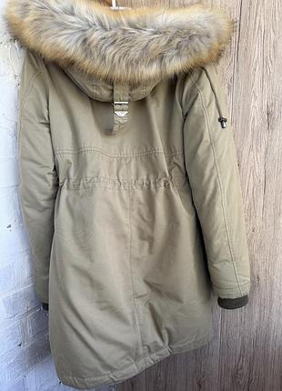 Парка tommy hilfiger 3