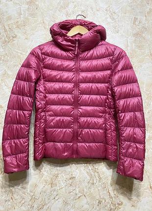 Мікропуховик uniqlo