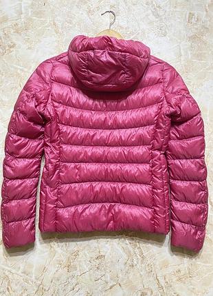 Мікропуховик uniqlo 2