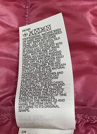 Мікропуховик uniqlo 8