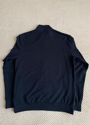 Кофта чоловіча emporio armani,синя,розмір м 2