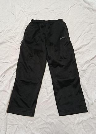 Спортивні штани slazenger 3-4рокі 98-104см