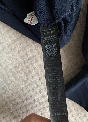 Кофта чоловіча emporio armani,синя,розмір м 5