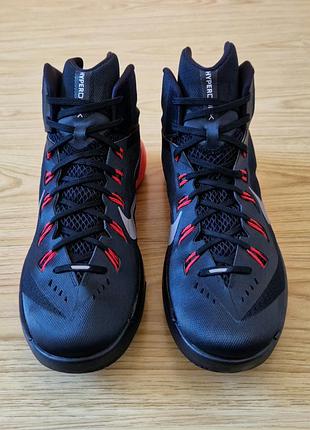 Кроссовки мужские для игры в баскетбол nike hyperdunk 48.5 размер (столка 32см) original