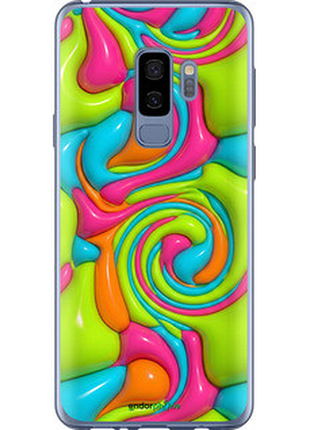 Чехол на samsung galaxy s9 plus y2k jelly dream "6780u-1365-72104"