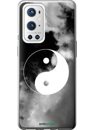 Чехол на oneplus 9 pro инь и янь "4389u-2250-72104"
