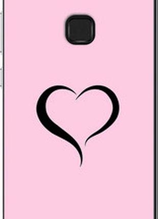 Чохол на huawei p10 lite серце 1 "4730u-896-72104"
