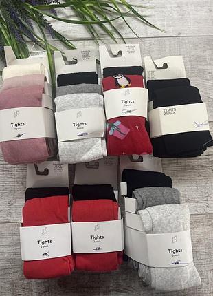 Колготи дитячі підліткові h&m 2