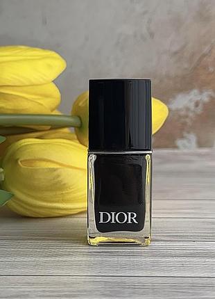 Лак для нігтів dior vernis