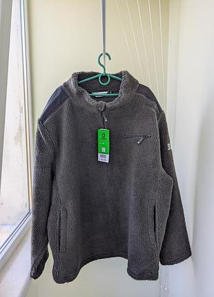 Кофта флісова робоча c.centimo, 5xl
