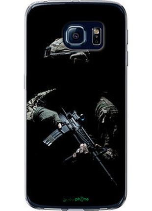 Чехол на samsung galaxy s6 edge g925f защитник v3 "5226u-83-72104"