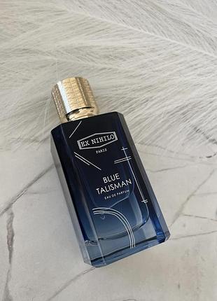 Розпив ex nihilo blue talisman💙
