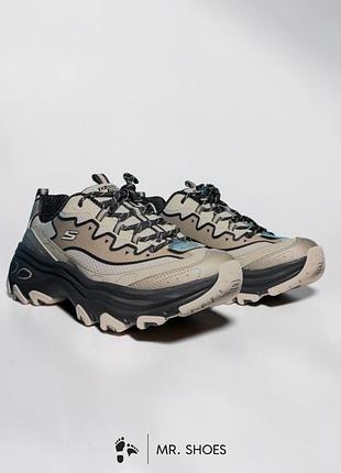 Кросівки skechers d’lite max 180399 tpbk 2