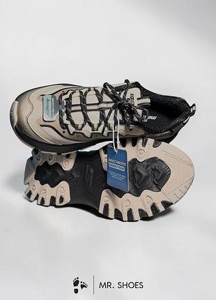 Кросівки skechers d’lite max 180399 tpbk 5