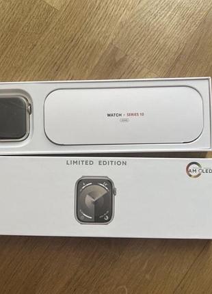 Смарт годинник smart watch 10 покоління 3