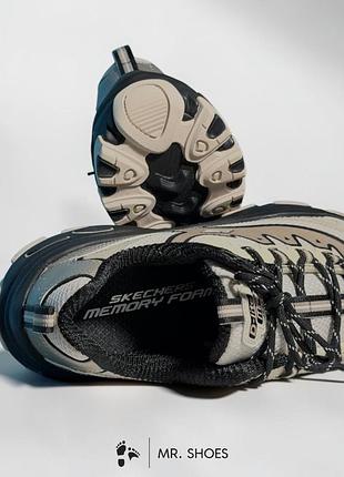 Кросівки skechers d’lite max 180399 tpbk 7