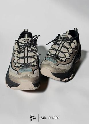 Кросівки skechers d’lite max 180399 tpbk 4