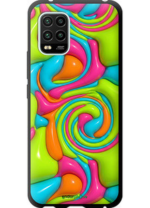 Чехол на xiaomi mi 10 lite y2k jelly dream "6780b-1924-72104"