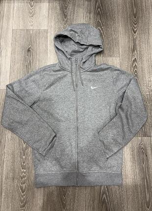 Вітровка nike , у сірому кольорі , в розмірі s-m