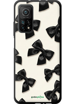 Чехол на xiaomi mi 10t dark coquette "6765b-2096-72104"