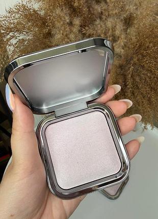 Запечений хайлайтер kiko milano glitter baked highlighter, 6 г