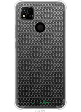 Чехол на xiaomi redmi 9c ячейки "243sp-2035-72104"