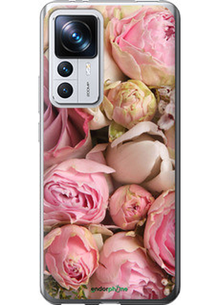 Чохол на xiaomi 12t троянди v2 "2320u-3332-72104"